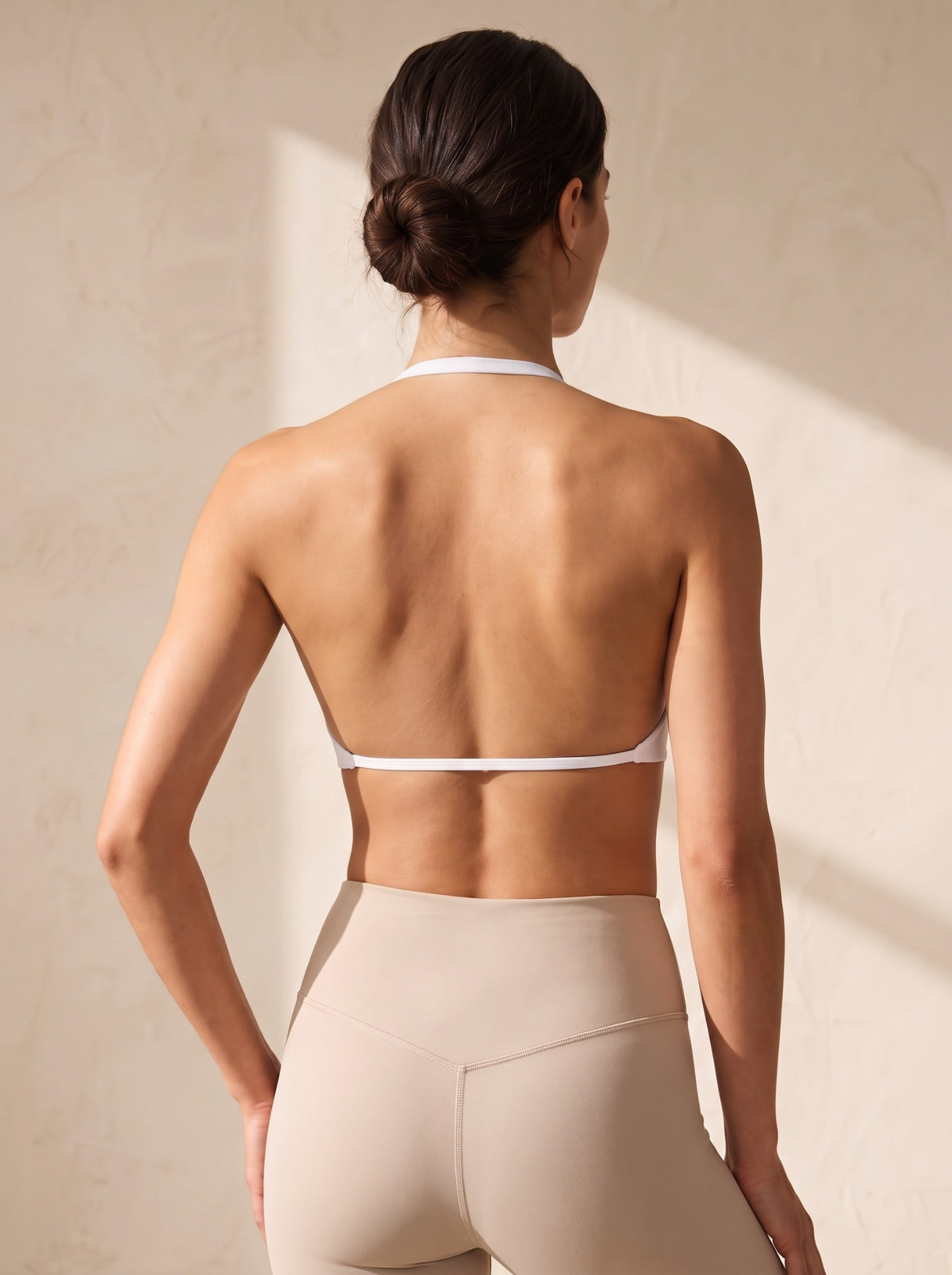 The Form Bra Blanc — vue dos