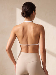 The Form Bra Blanc — vue dos