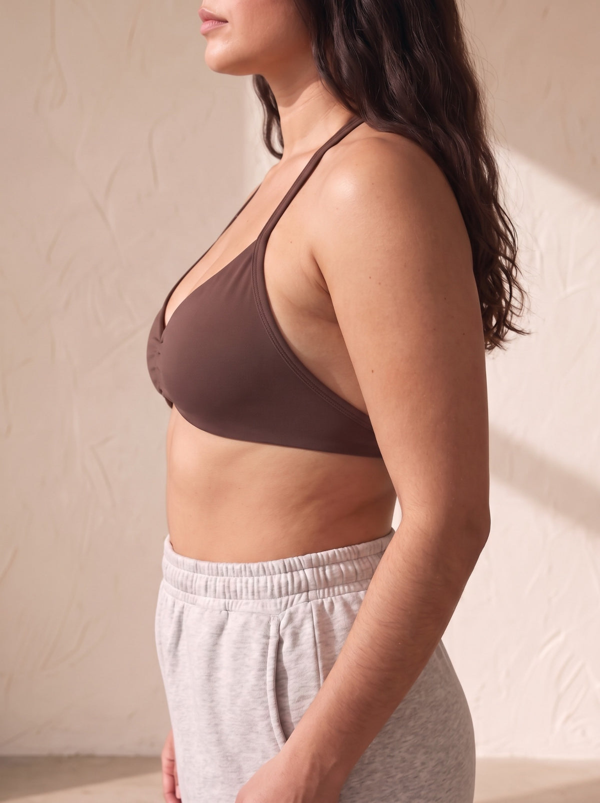 The Form Bra Brun Café — profil