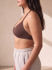 The Form Bra Brun Café — profil